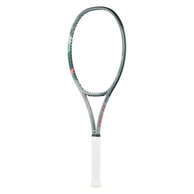 Yonex Tennisschläger Percept 97in/290g olivegrün - unbesaitet -